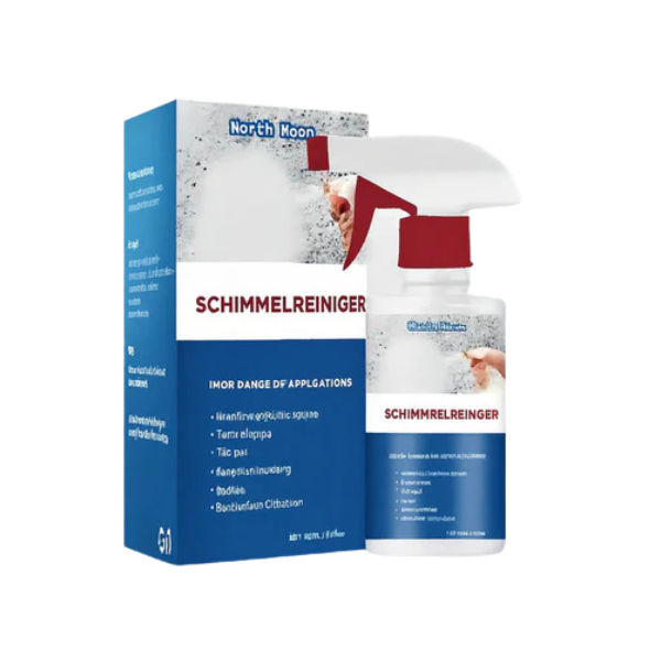 Schimmelentferner für Wände und Textilien – Lamylie