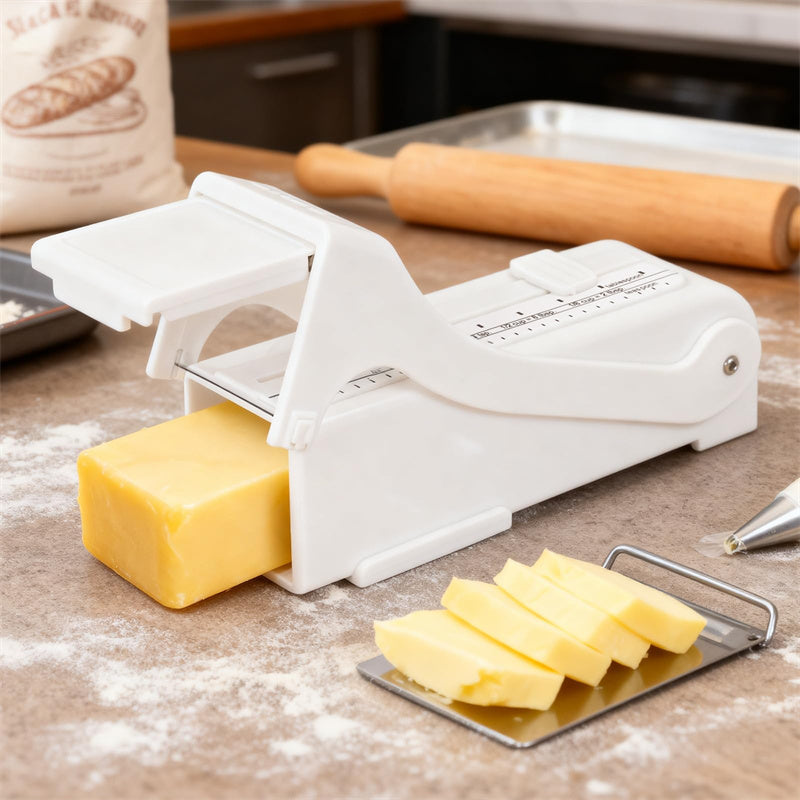 Botersnijder voor moeiteloos koken en enthousiaste fijnproevers - Lamylie