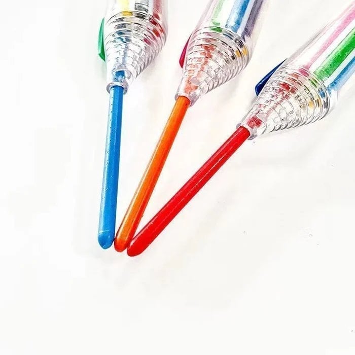 Colorful Kids Pen – 8 Colors in One Smart Tool - Lamylie