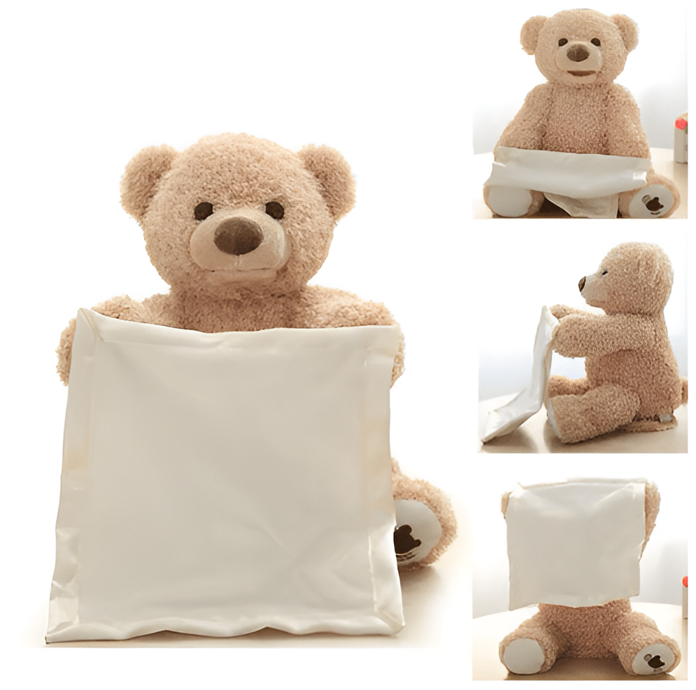 CuddleJoy — Ignite Your Child’s Imagination with Every Heartfelt Hug - Lamylie