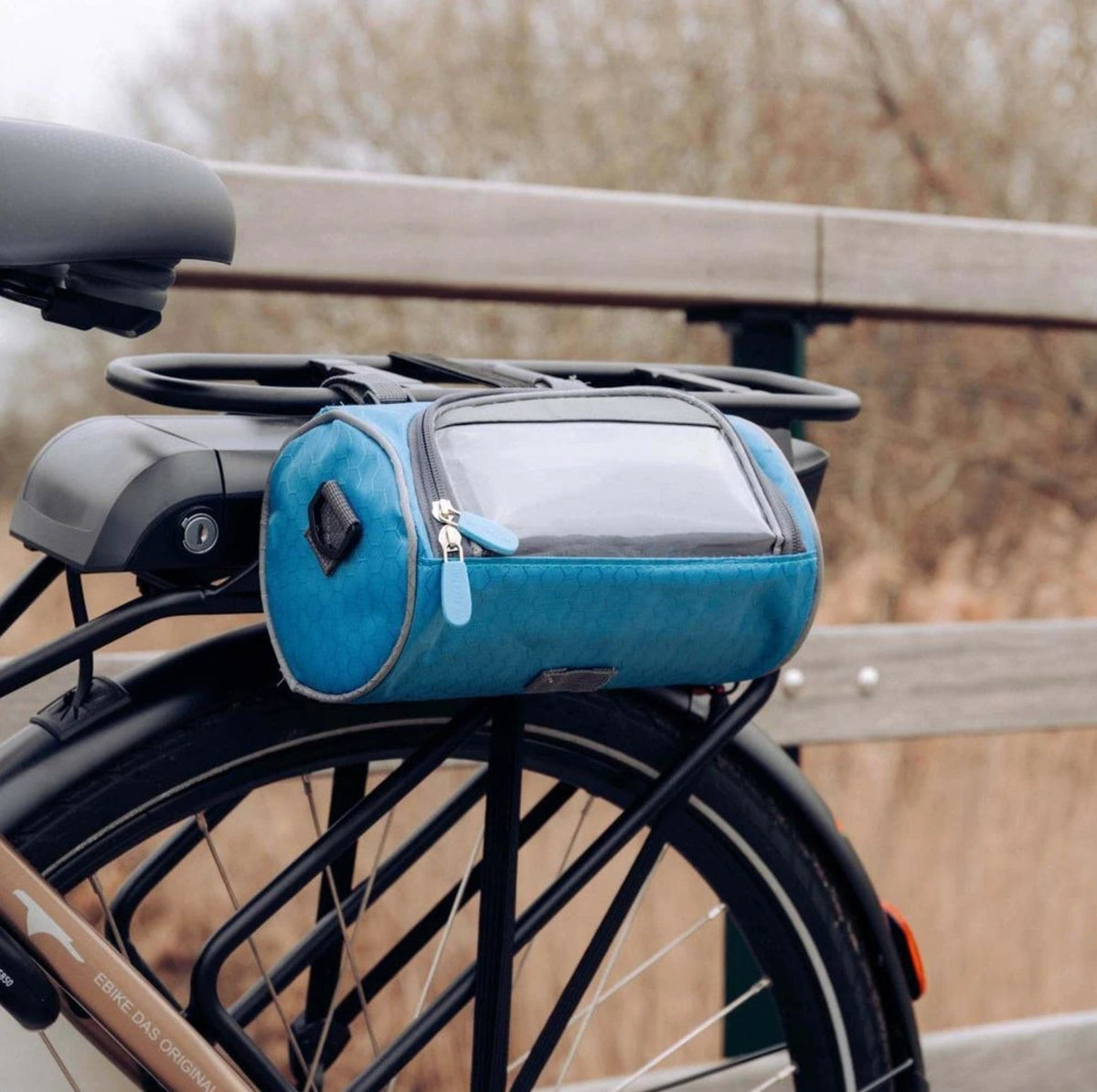 Handlebar Bag for Biking – Secure Grip and Complete Control for Every Ride - Lamylie