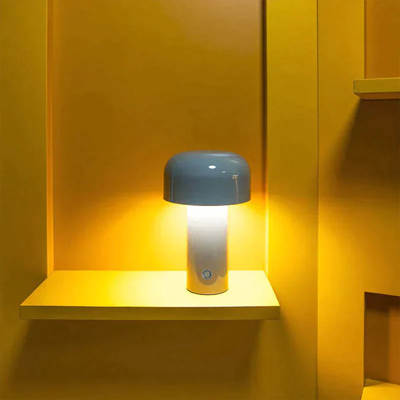Kabellose LED-Leseschreibtischlampe - Lamylie