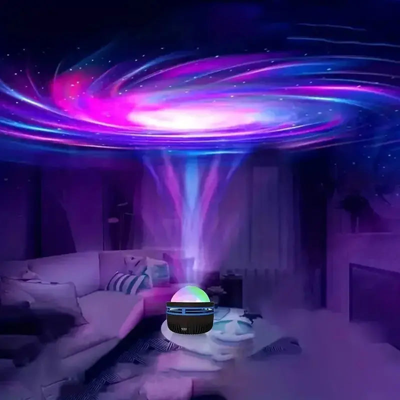 LED Projector — Immediate Calm and Relaxation - Lamylie