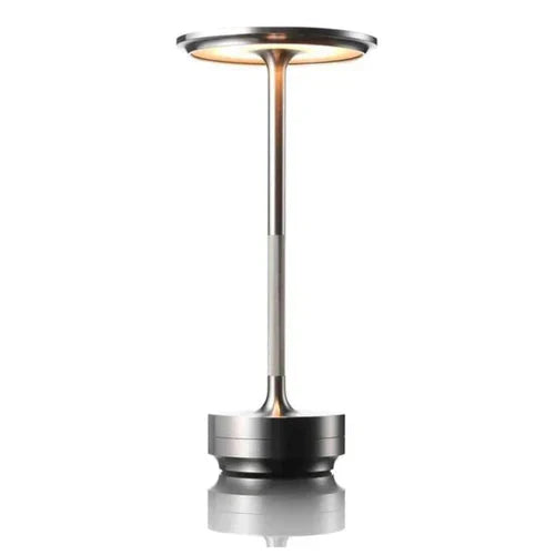 Wireless LED Desk Lamp with Dimmer – Cozy Ambiance Anywhere - Lamylie