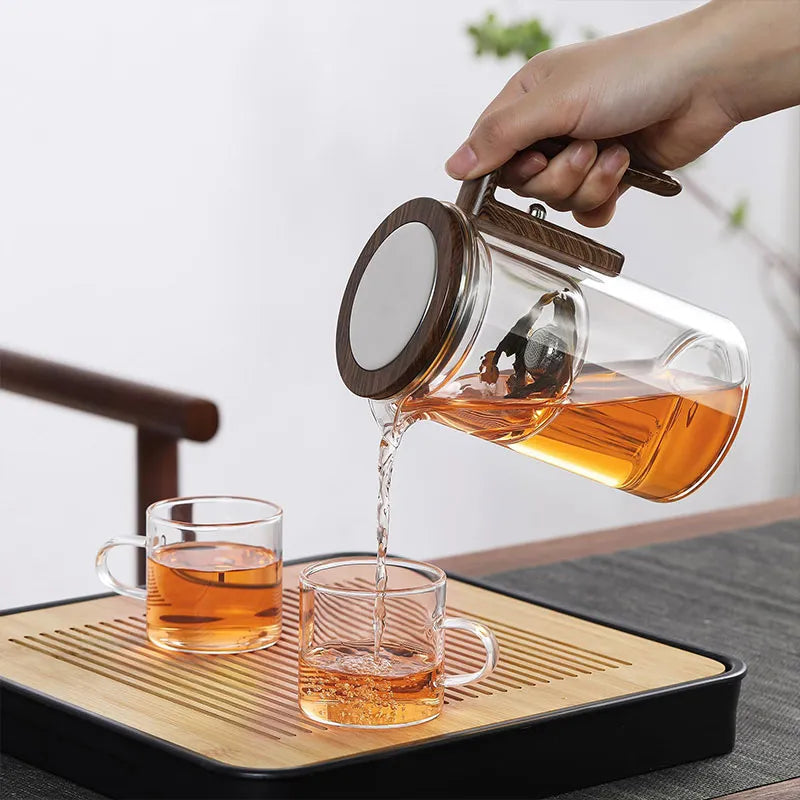 Infusion Experience — Perfeziona i tuoi momenti dedicati al tè come meritano - Lamylie