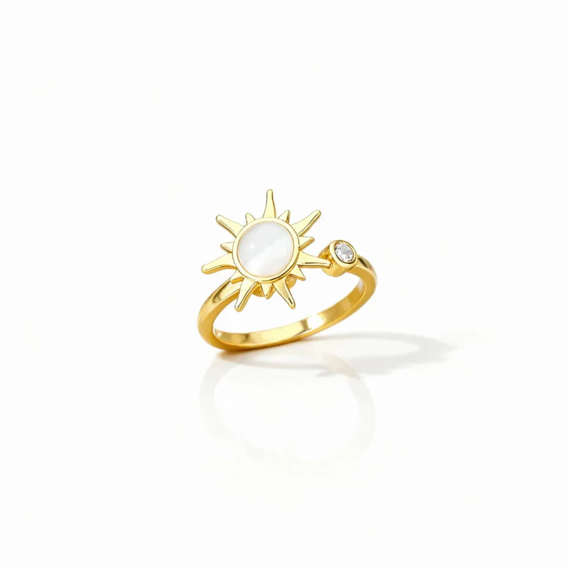 Calmiva – Adjustable Anti-Anxiety Fidget Ring (1+2 Free) - Lamylie