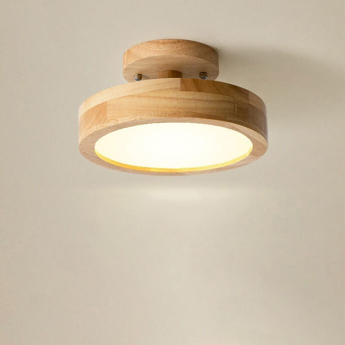 Circular LED Ceiling Lamp - Lamylie