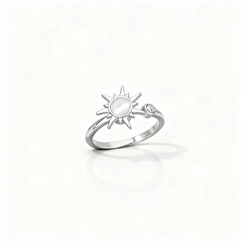 Calmiva – Adjustable Anti-Anxiety Fidget Ring (1+2 Free) - Lamylie