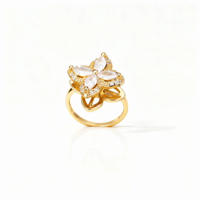 Calmiva – Adjustable Anti-Anxiety Fidget Ring (1+2 Free) - Lamylie