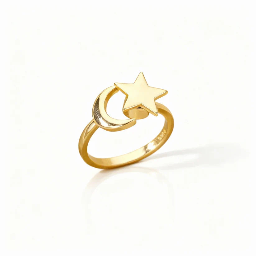 Calmiva – Adjustable Anti-Anxiety Fidget Ring (1+2 Free) - Lamylie