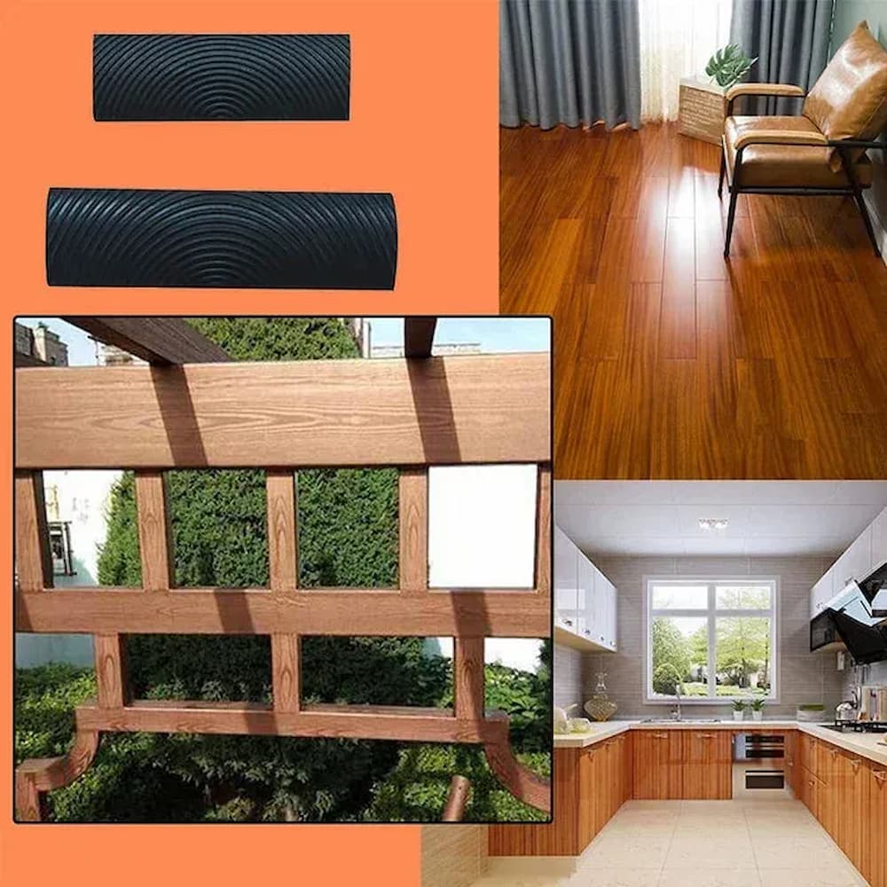 Transforma sin esfuerzo tus muebles en impresionantes obras de arte de madera - Lamylie