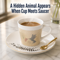LumoraStream — Watch a Hidden Animal Appear the Moment Cup Meets Saucer - Lamylie