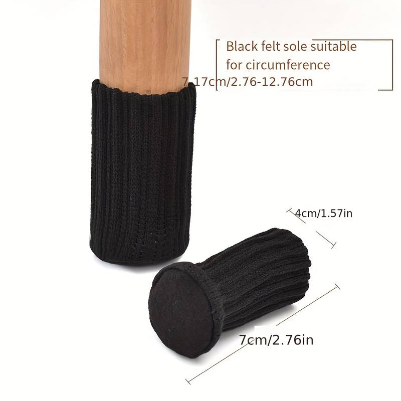 Protection douce et glissante pour des sols beaux et silencieux - Lamylie