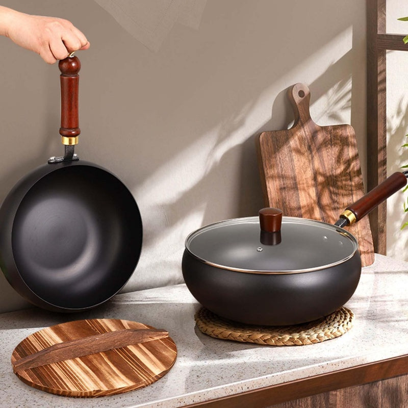 FierroMax Iron Pot — Kook veiliger en gezonder en bereid maaltijden die elke keer beter worden - Lamylie