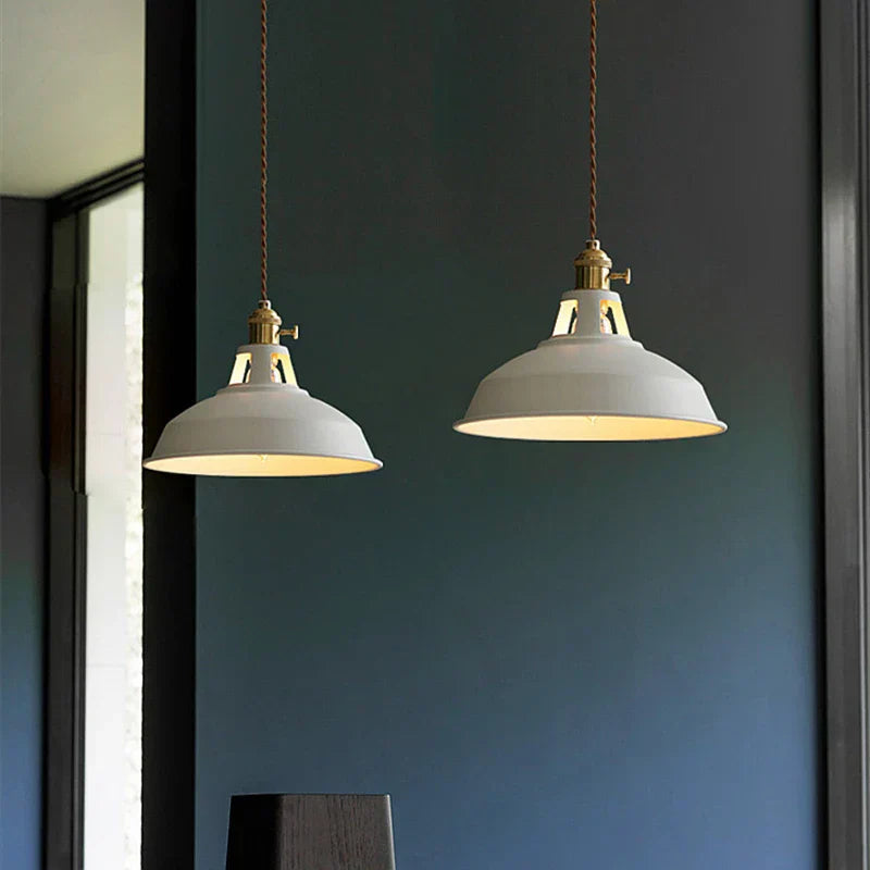 Contemporary LED Hanging Pendant Light - Lamylie