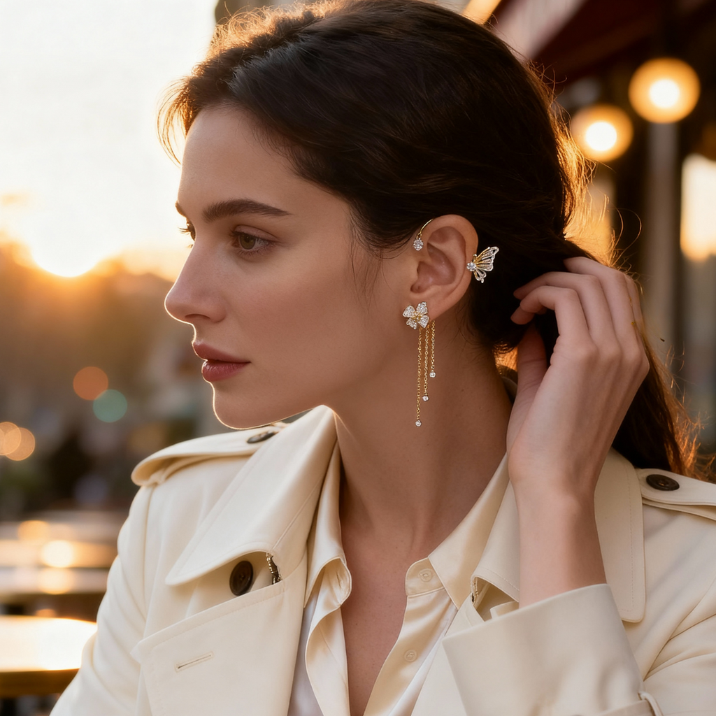Luminara — Sparkle Bright, Feel Featherlight, Turn Every Head - Lamylie