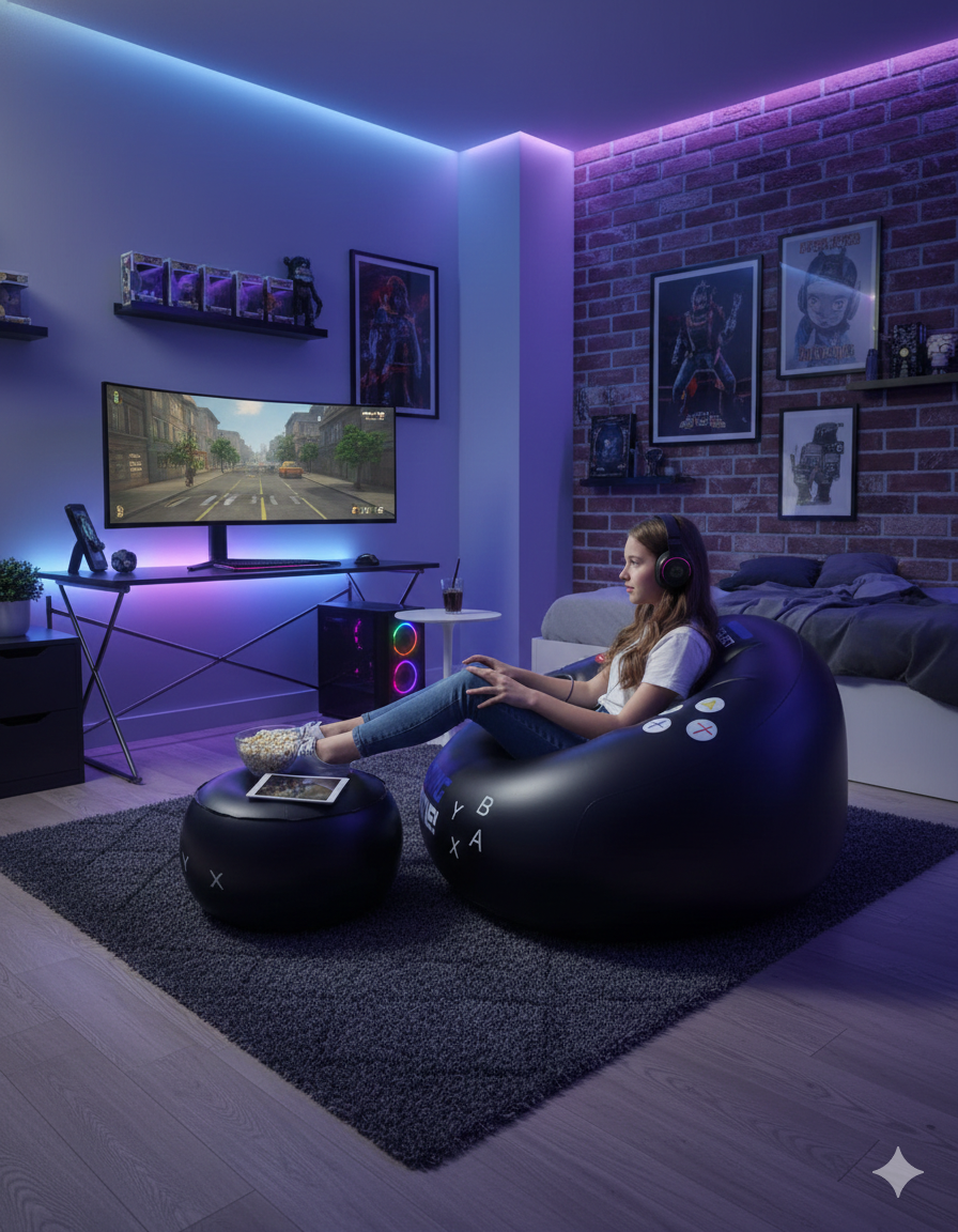 ChillGuard — Enjoy Gaming Sessions Pain-Free and Relaxed - Lamylie