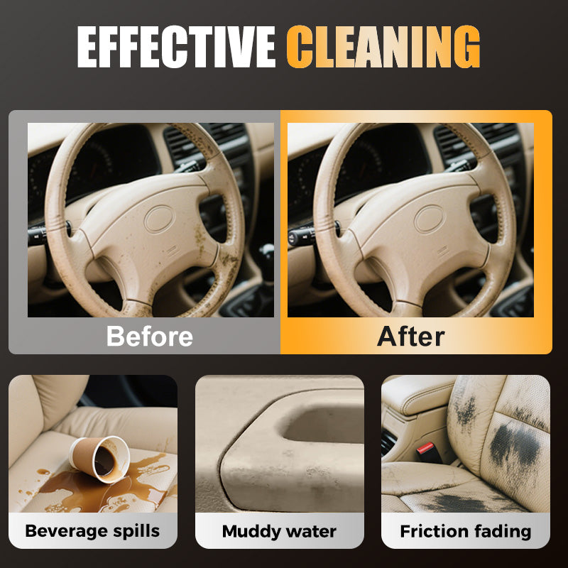 Interior Detailing Kit for Your Car – Achieve a Flawless Finish - Lamylie