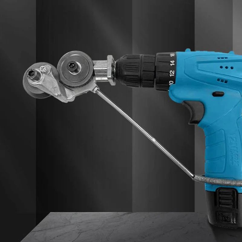 TurboShear — Slice Through Metal with Effortless Precision and Total Safety - Lamylie