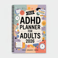 Denní a týdenní plánovač úkolů FocusVault 2026 pro ADHD