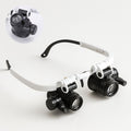 LED Magnifying Glasses for Crystal Clear Detail Viewing - Lamylie
