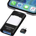 Flash Drive USB | Multi-Port Smartphone Storage | MemoryGo - Lamylie