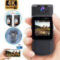 Compact Camera | 4K Video | Swivel Lens | SecureCam - Lamylie
