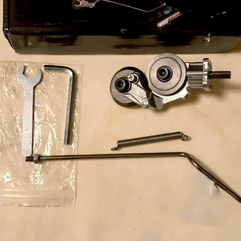 TurboShear — Slice Through Metal with Effortless Precision and Total Safety - Lamylie