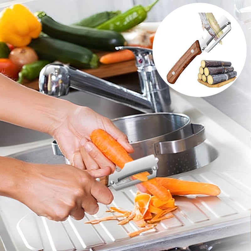 Multi-Purpose Vegetable and Fruit Peeler - Lamylie
