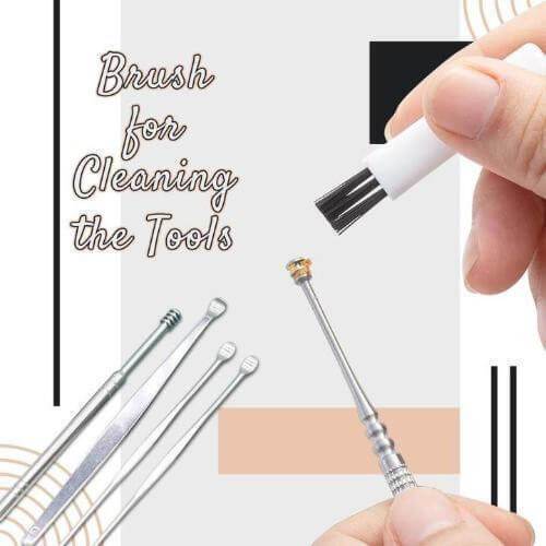 PureSoothe Ultimate Ear Cleaning Kit — Feel the Bliss of Pain-Free, Deep-Clean Freshness Every Day - Lamylie