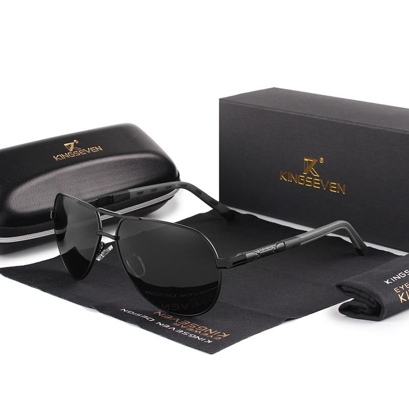Men's Sunglasses - Enjoy All-Day Glare-Free Comfort and Stylish Protection - Lamylie