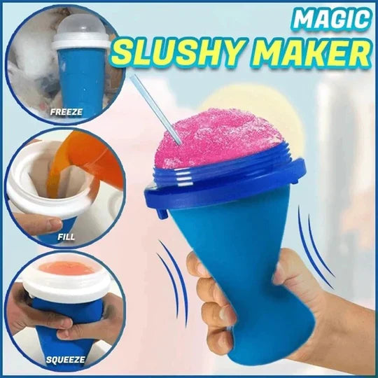 ChillRush - Trasforma ogni sorso in un'esplosione di gusto ghiacciata in meno di 60 secondi! - Lamylie
