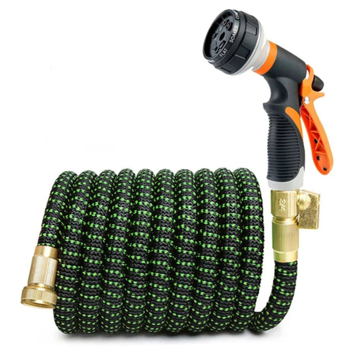 Sistema de Rega HydroFlex para um jardim florido sem esforço - Lamylie