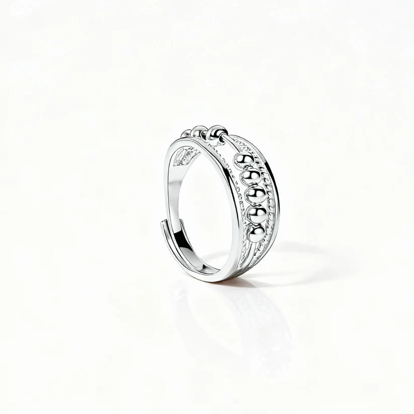 Calmiva – Adjustable Anti-Anxiety Fidget Ring (1+2 Free) - Lamylie