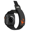 Nylon Band with Buckle for Apple Watch - Wild Trail Design - Lamylie