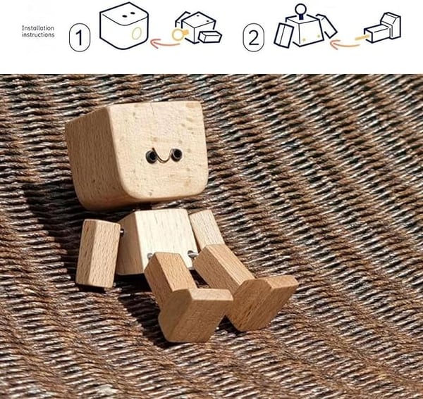 SwayMate — Handcrafted Joy That Moves With Your Mood - Lamylie