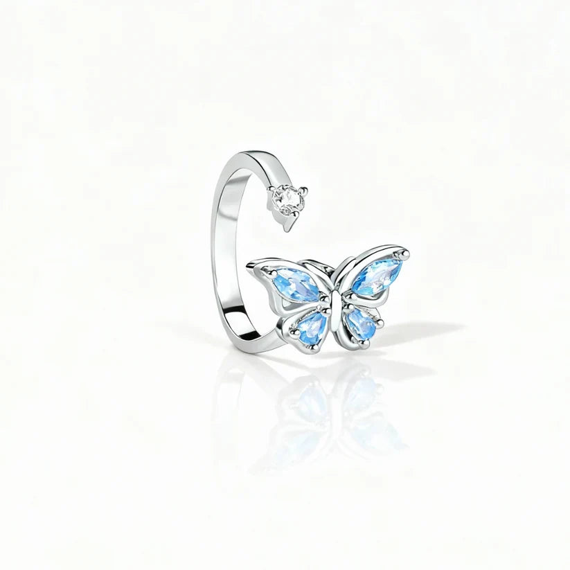 Calmiva – Adjustable Anti-Anxiety Fidget Ring (1+2 Free) - Lamylie