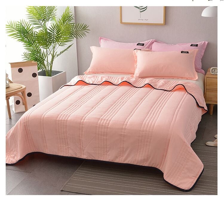 Cooling Blanket for Improved Sleep - Lamylie