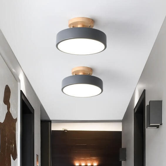 Circular LED Ceiling Lamp - Lamylie