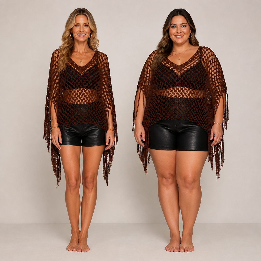LuminaWeave – Gleiten Sie durch den Sommer, gehüllt in coole, mühelose Boho-Eleganz – Lamylie