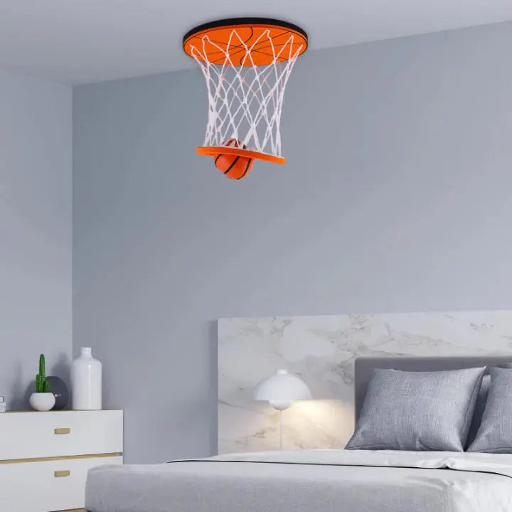 Basketballkorb-Set für die Decke - Lamylie
