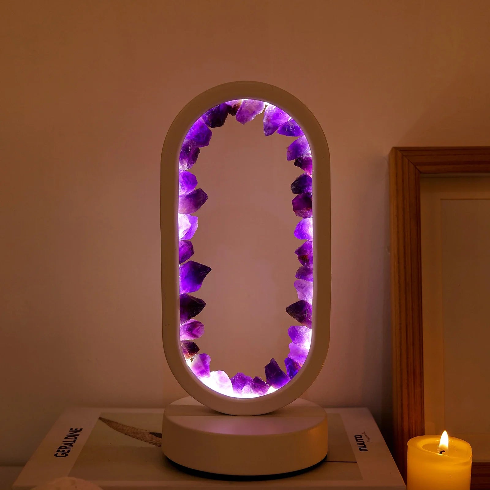 Luminara Calm – Fordyp deg i ro og la stresset forsvinne – Lamylie