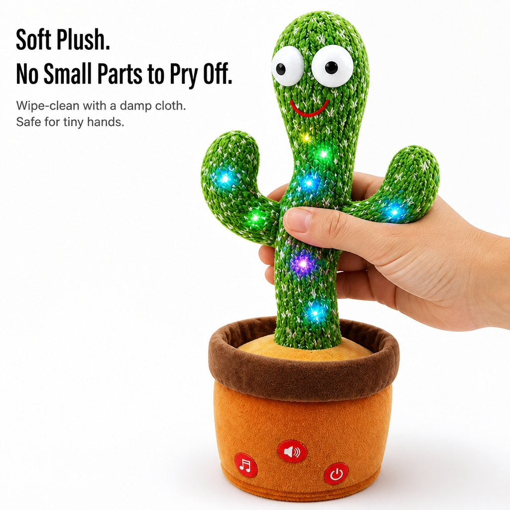 JivySprout — Faites parler et danser votre tout-petit, loin des écrans - Lamylie