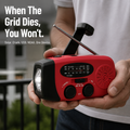 VoltGuard — Crank, Light, And Charge Your Way Through The Next Blackout - Lamylie