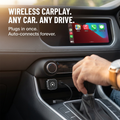 FluxWay — تخلّص من الكابلات واتصل تلقائيًا بـCarPlay وAndroid Auto اللاسلكيين - Lamylie