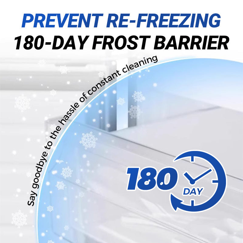Frost-Free Living with GlacierGuard - No More Scratching! - Lamylie