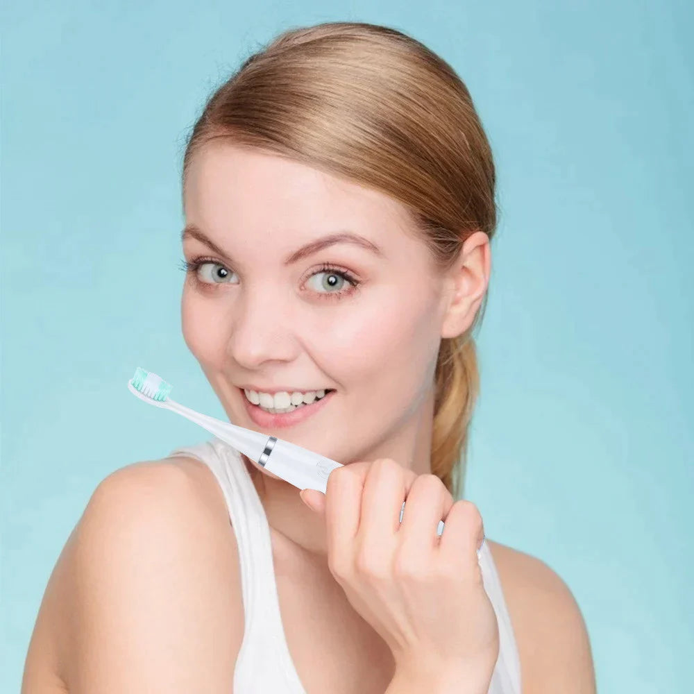 SmilePulse — Effortless Deep Cleaning for a Radiant, Confident Smile Every Day - Lamylie
