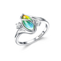 Moonstone Ring – Ignite Your Inner Glow and Attract Attention - Lamylie