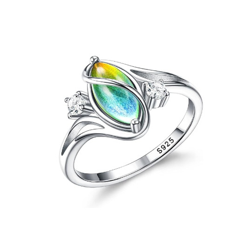 Moonstone Ring – Ignite Your Inner Glow and Attract Attention - Lamylie