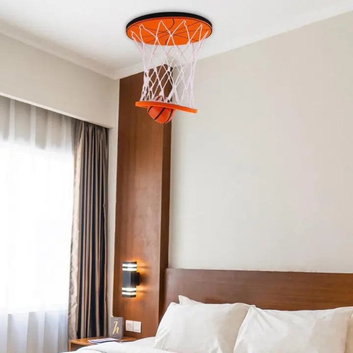 Basketballkorb-Set für die Decke - Lamylie